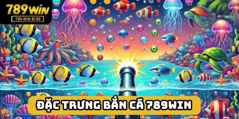 Bắn cá 789win mang tới trải nghiệm không thể chê Bắn cá 789win mang tới trải nghiệm không thể chê