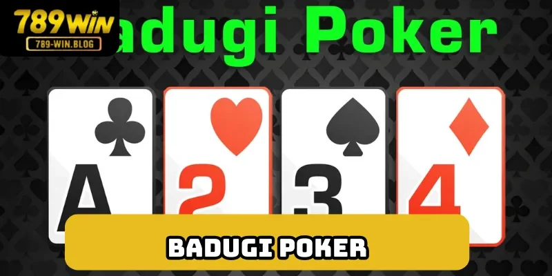 Giới thiệu biến thể Badugi trong Poker Giới thiệu biến thể Badugi trong Poker