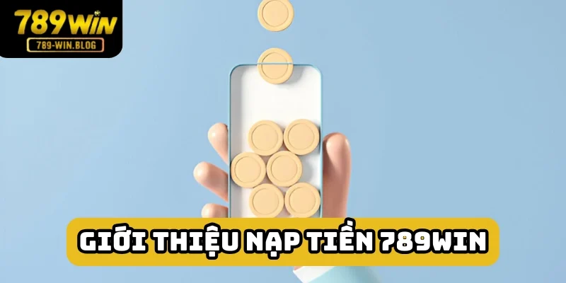 Nạp tiền 789win rất thuận tiện, minh bạch Nạp tiền 789win rất thuận tiện, minh bạch