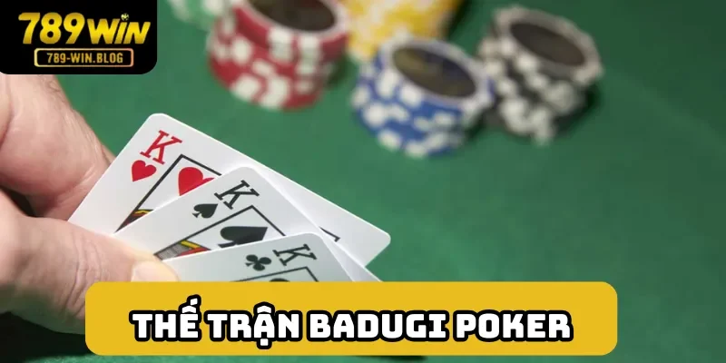 Không chủ quan trong các ván game Không chủ quan trong các ván game